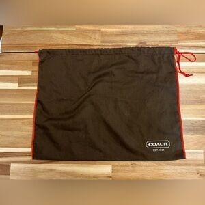 COACH Dustbag vintage